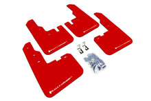 Carica l'immagine nel visualizzatore di Gallery, Rally Armor 2016-2017 Toyota Rav4 UR Red Mud Flap w/ White Logo