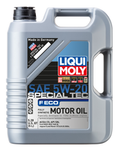 Charger l'image dans la galerie, LIQUI MOLY 5L Special Tec F ECO Motor Oil 5W20 - Single