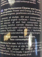 Carica l&#39;immagine nel visualizzatore di Gallery, DDP Oil System Cleaner / Decarbonizer