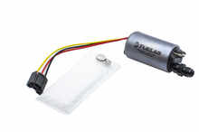 Carica l'immagine nel visualizzatore di Gallery, Fuelab 496 In-Tank Brushless Fuel Pump w/-6AN Outlet - 500 LPH