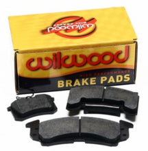 Cargar imagen en el visor de la galería, Wilwood PolyMatrix Pad Set - 6620E Aero4 / 6 w/0.80 Thk Pad