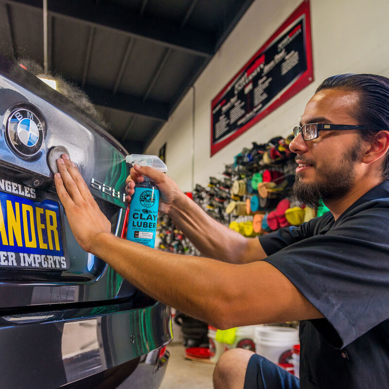 Chemical Guys Clay Luber Synthetic Lubricant & Detailer - 16oz - Single