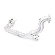 गैलरी व्यूवर में इमेज लोड करें, Mishimoto 15+ Ford Mustang 2.3L EcoBoost Downpipe w/ Catalytic Converter