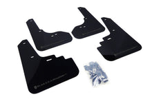 Charger l'image dans la galerie, Rally Armor 2005-2009 Legacy GT and Outback UR Black Mud Flap w/ Grey Logo