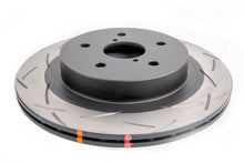 Laden Sie das Bild in den Galerie-Viewer, DBA 2015+ Subaru Liberty 2.5L 4000 T3 Slotted Street Series Rear Rotor