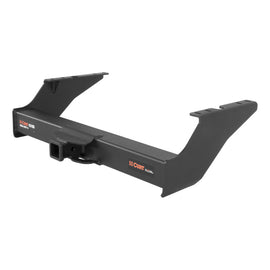 Curt 99-12 Ford F-250/F-350 w/20in Spare Xtra Duty Class 5 Trailer Hitch w/2in Receiver - 2to4wheels