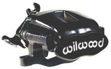 गैलरी व्यूवर में इमेज लोड करें, Wilwood Caliper-Combination Parking Brake-R/H-Black 34mm piston .81in Disc