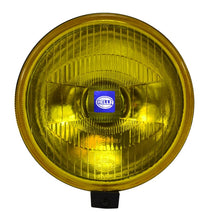 Charger l&#39;image dans la galerie, Hella 500 Series ECE 6.4in 55W Round Driving Beam Amber Light