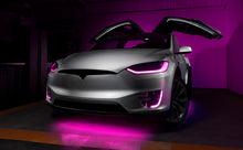 Load image into Gallery viewer, ORACLE Lighting 16-21 Tesla Model X Dynamic ColorSHIFT Headlight &amp; Fog Light DRL Upgrade Kit