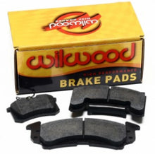 गैलरी व्यूवर में इमेज लोड करें, Wilwood Pad Set BP-40 6812 DLS DLS Floater DPS 3 Hole