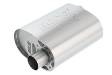 गैलरी व्यूवर में इमेज लोड करें, Borla Crate Muffler Ford 5.0L Coyote ATAK Inside Diameter 2.5in Offset/outlet