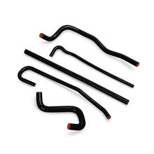 Charger l&#39;image dans la galerie, Mishimoto 97-04 Chevy Corvette/Z06 Black Silicone Ancillary Hose Kit