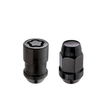 Laden Sie das Bild in den Galerie-Viewer, McGard Jeep Wrangler Install Kit (Cone Seat Bulge) 1/2-20 / 3/4 Hex / (18 Lug Nuts / 5 Locks) - Blk