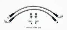 गैलरी व्यूवर में इमेज लोड करें, Wilwood Flexline Kit 41-56 Oldsmobile