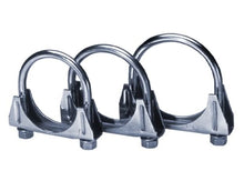 Cargar imagen en el visor de la galería, Borla Universal 2in Stainless Saddle Clamps