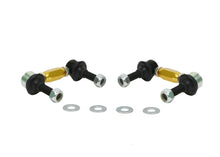 गैलरी व्यूवर में इमेज लोड करें, Whiteline Universal Sway Bar Link Assembly Heavy Duty Adjustable Ball/Ball Style