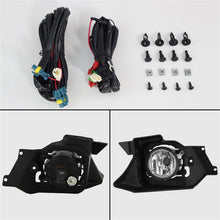 Laden Sie das Bild in den Galerie-Viewer, Spyder Honda CRV 2012-2014 OEM Fog Lights W/Switch Clear FL-HCRV2012-C
