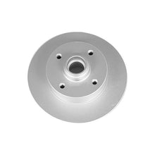 Carica l&#39;immagine nel visualizzatore di Gallery, Power Stop 99-02 Volkswagen Cabrio Rear Evolution High Carbon Geomet Coated Rotor