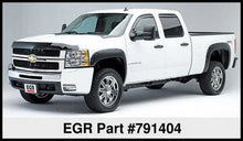 Charger l'image dans la galerie, EGR 07-13 Chev Silverado 5ft Bed Bolt-On Look Fender Flares - Set (791404)