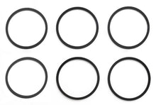 गैलरी व्यूवर में इमेज लोड करें, Wilwood O-Ring Kit - 1.62in Square Seal - 6 pk.