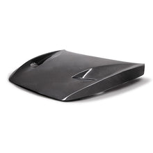 Carica l&#39;immagine nel visualizzatore di Gallery, Seibon 17-19 Infiniti Q60 TSII-Style Carbon Fiber Hood