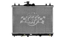 Laden Sie das Bild in den Galerie-Viewer, CSF 07-09 Nissan Versa 1.8L OEM Plastic Radiator