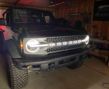 Charger l'image dans la galerie, ORACLE Lighting Universal Illuminated LED Letter Badges - Matte White Surface Finish - R