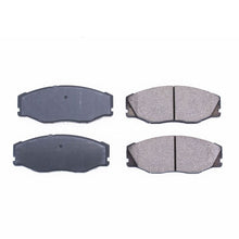 Charger l&#39;image dans la galerie, Power Stop 93-98 Toyota T100 Front Z16 Evolution Ceramic Brake Pads