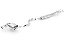Charger l&#39;image dans la galerie, Borla 08-12 BMW 328i Sdm E90 2.0L RWD Dual Left Rear Exit Touring Cat-Back Exhaust