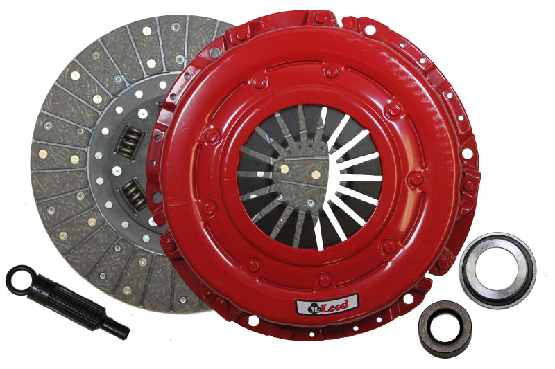 McLeod Street Level 2001-2004 Mustang Gt 1999-2004 Mustang Cobra 11in 1 1/16in X 10 - 2to4wheels