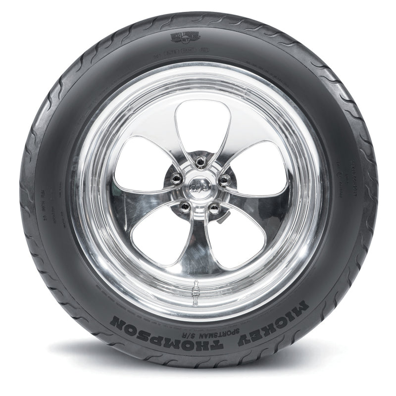 Mickey Thompson Sportsman S/R Tire - 31X18.00R15LT 99H 6656
