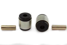 गैलरी व्यूवर में इमेज लोड करें, Whiteline Plus 6/94-7/98 Legacy / 4/93-06 Impreza Rear Trailing Arm Bushing Kit
