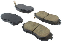Carica l&#39;immagine nel visualizzatore di Gallery, StopTech Street Touring 03-05 WRX/ 08 WRX Front Brake Pads