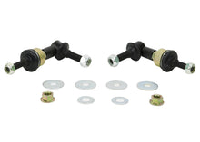 गैलरी व्यूवर में इमेज लोड करें, Whiteline 7/2006-12/2009 1/2010+ Mazda Speed3 Rear 12mm Ball Stud Adj X HD Sway Bar Link Assembly