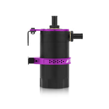 Cargar imagen en el visor de la galería, Mishimoto Universal Baffled Oil Catch Can - Purple
