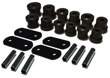 Carica l&#39;immagine nel visualizzatore di Gallery, Ridetech 67-69 Camaro StreetGRIP Delrin Leaf Spring Bushings Set