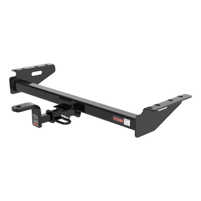 Curt 84-01 Jeep Cherokee Class 2 Trailer Hitch w/1-1/4in Ball Mount