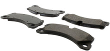 Charger l&#39;image dans la galerie, StopTech 2015+ Porsche Macan / 2017+ Porsche Panamera Street Performance Front Brake Pads