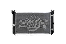गैलरी व्यूवर में इमेज लोड करें, CSF 02-05 Cadillac Escalade 5.3L OEM Plastic Radiator