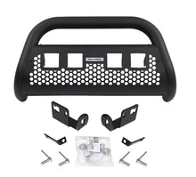 गैलरी व्यूवर में इमेज लोड करें, Go Rhino 10-19 Ram Ram 1500 /1500 Classic RC2 LR 4 Lights Complete Kit w/Front Guard + Brkts