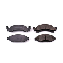 Laden Sie das Bild in den Galerie-Viewer, Power Stop 76-86 Ford Bronco Front Z16 Evolution Ceramic Brake Pads
