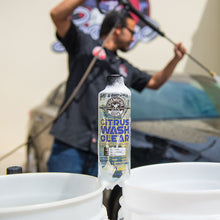 Carica l&#39;immagine nel visualizzatore di Gallery, Chemical Guys Citrus Wash Clear Hydrophobic Free Rinse Car Wash Soap - 16oz (P6)