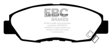 Carica l&#39;immagine nel visualizzatore di Gallery, EBC 97 Acura CL 2.2 Greenstuff Front Brake Pads