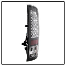 Laden Sie das Bild in den Galerie-Viewer, Spyder Dodge Ram 07-08 1500/Ram 07-09 2500/3500 LED Tail Lights Black ALT-YD-DRAM06-LED-BK
