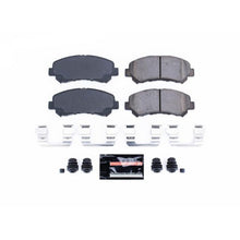 Cargar imagen en el visor de la galería, Power Stop 08-13 Nissan Rogue Front Z23 Evolution Sport Brake Pads w/Hardware