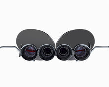 Charger l&#39;image dans la galerie, Corsa 2014-2019 Chevrolet Corvette C7 Z06 6.2L 2.75in Xtreme Axle-Back w/ Dual NPP