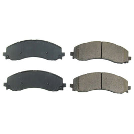 Power Stop 2019 Ram 2500 Front Z16 Evolution Ceramic Brake Pads - 2to4wheels