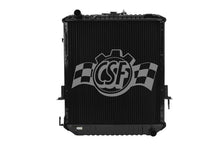 गैलरी व्यूवर में इमेज लोड करें, CSF 94-02 Isuzu NPR 5.7L OEM Plastic Radiator