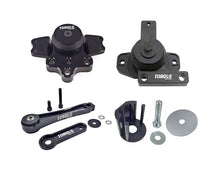 गैलरी व्यूवर में इमेज लोड करें, Torque Solution Engine Transmission &amp; Pendulum Mount Kit w/ Street Insert Audi A3 &amp; TT MK2 2.0T FSI