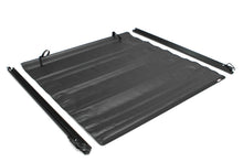 Laden Sie das Bild in den Galerie-Viewer, Lund 02-17 Dodge Ram 1500 (6.5ft. BedExcl. Beds w/Rambox) Genesis Roll Up Tonneau Cover - Black